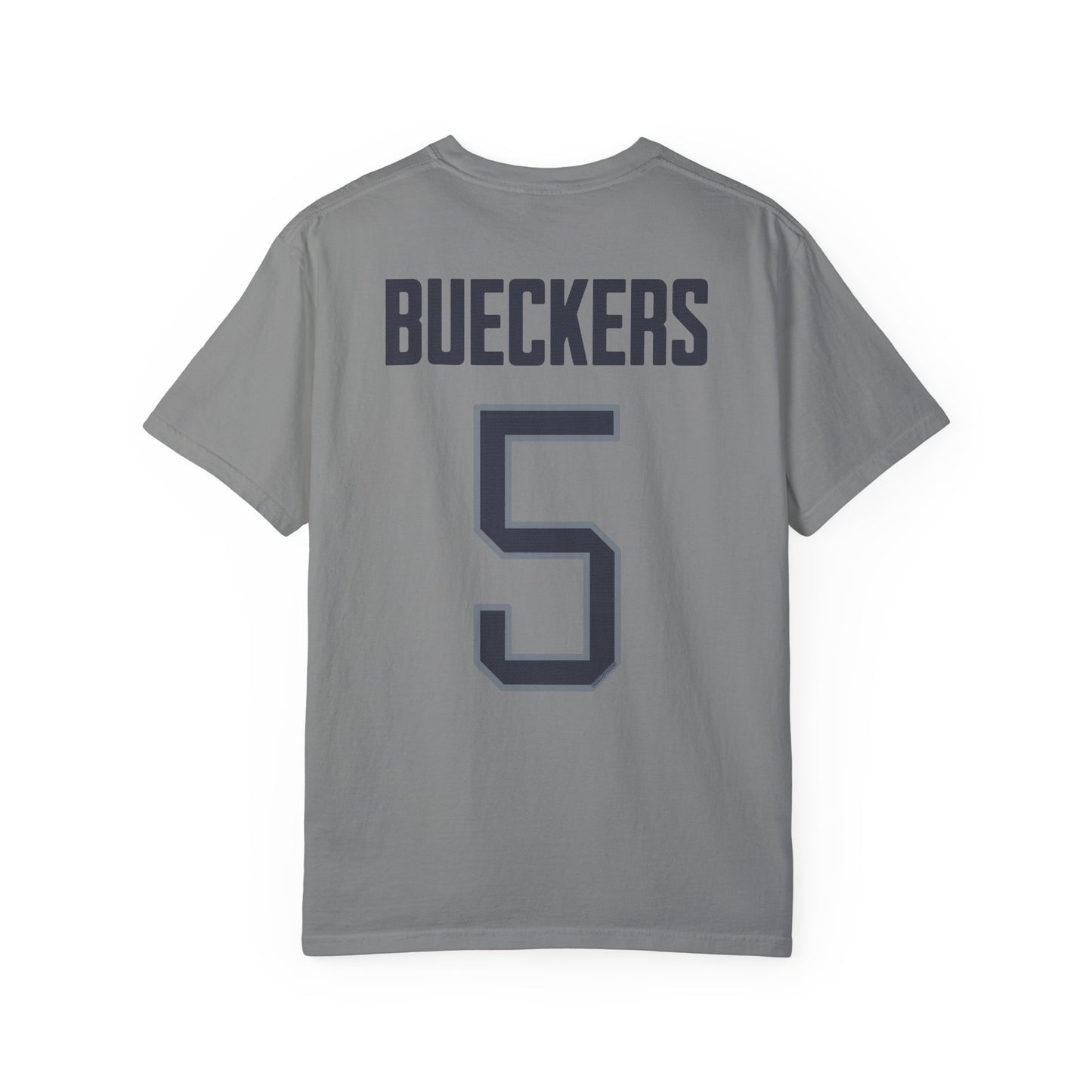 Paige Bueckers 5 Connecticut Player Premium T-shirt