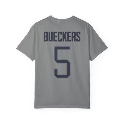 Paige Bueckers 5 Connecticut Player Premium T-shirt