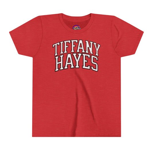 Kids Tiffany Hayes Aces Women's Basketball Shirt