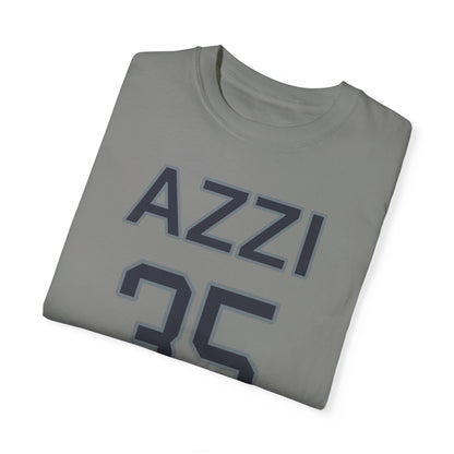 Azzi Fudd 35 Connecticut Player Premium T-shirt