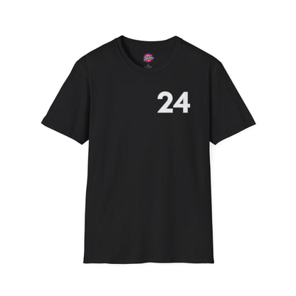 Napheesa Collier 24 Lynx Player Fan Shirt