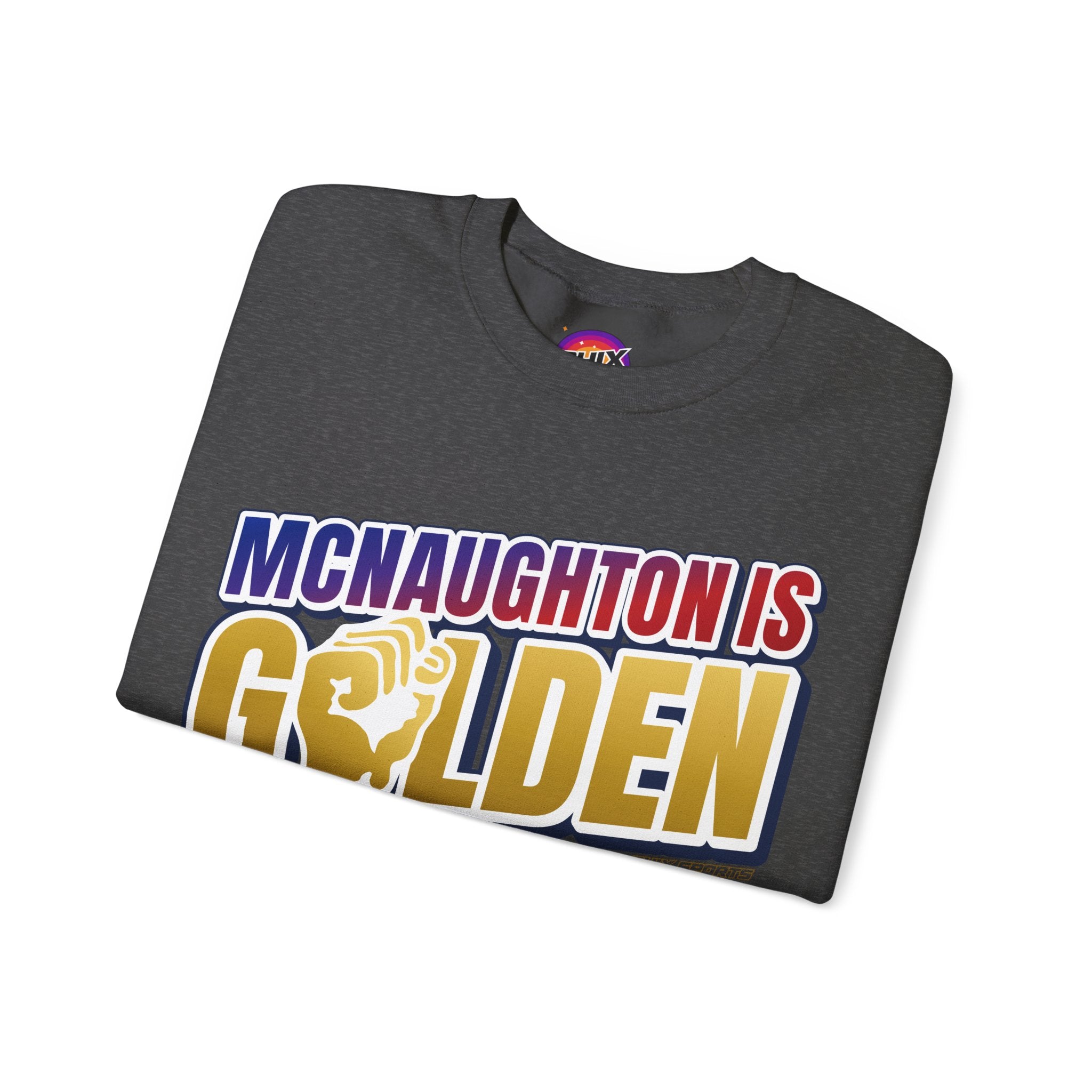 Ava McNaughton Golden USA Women's Hockey Unisex Sweatshirt