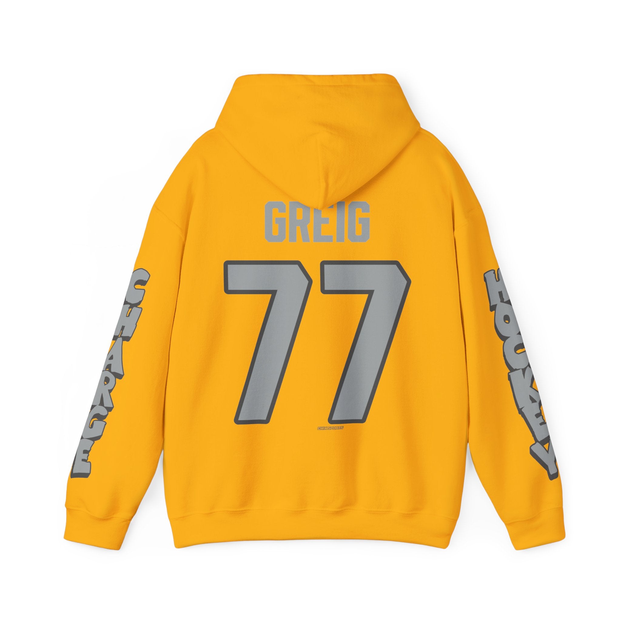 Dara Greig Charge Unisex Hoodie