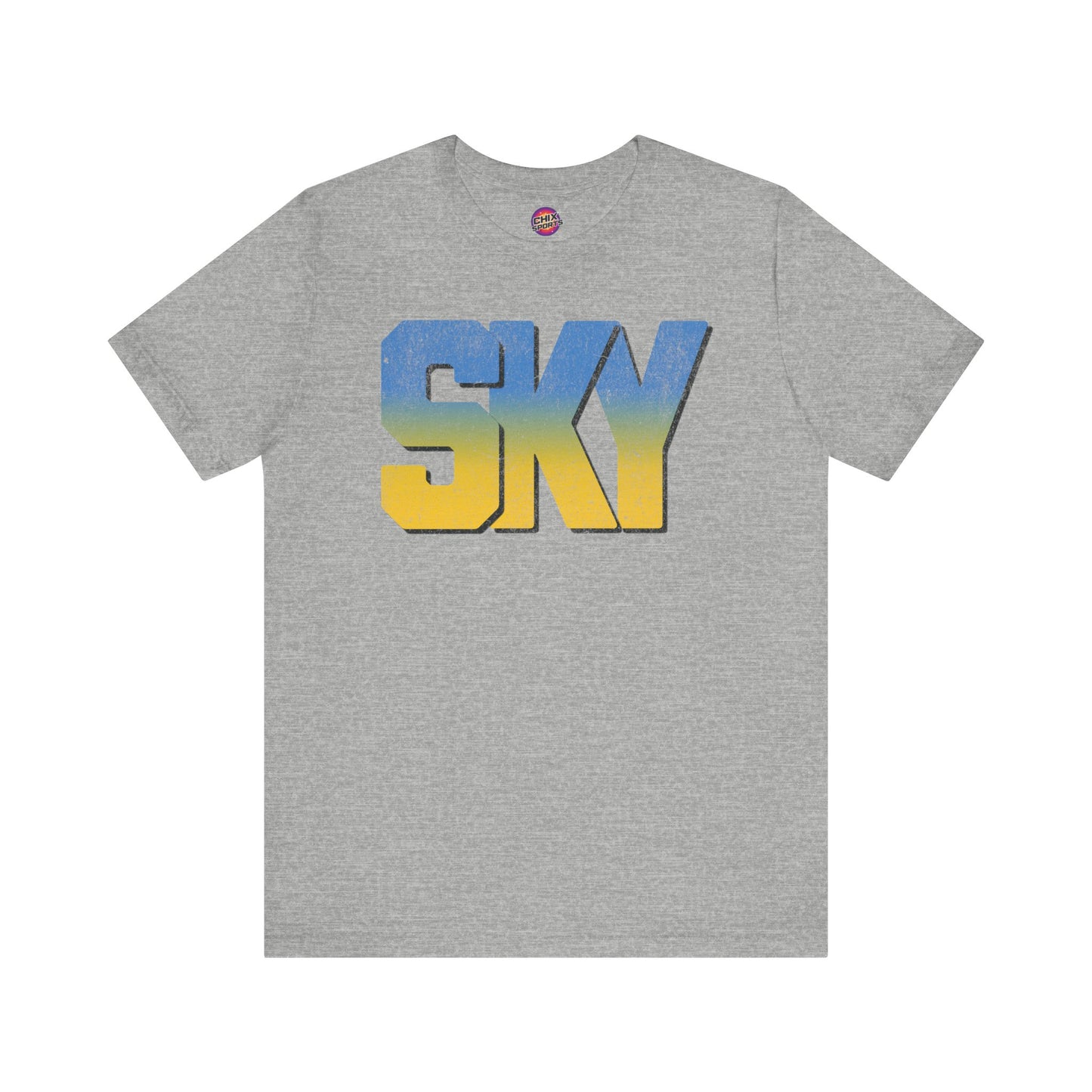 Sky Women's Basketball Alt Softblend T-shirt