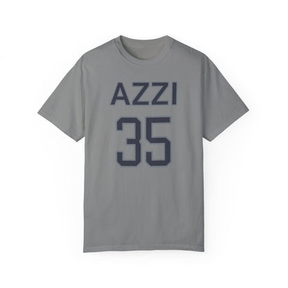 Azzi Fudd 35 Connecticut Player Premium T-shirt