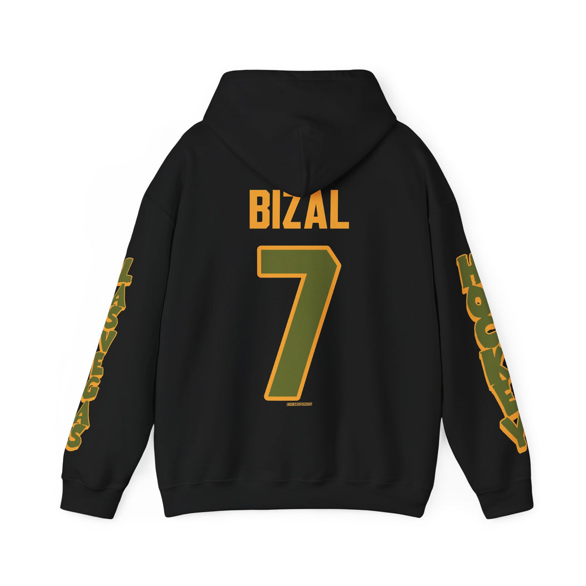 Madison Bizal Las Vegas Women's Hockey Unisex Hoodie