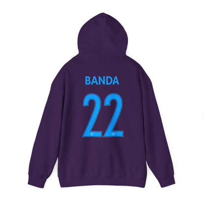 Barbra Banda 22 Orlando Soccer Unisex Heavy Hoodie