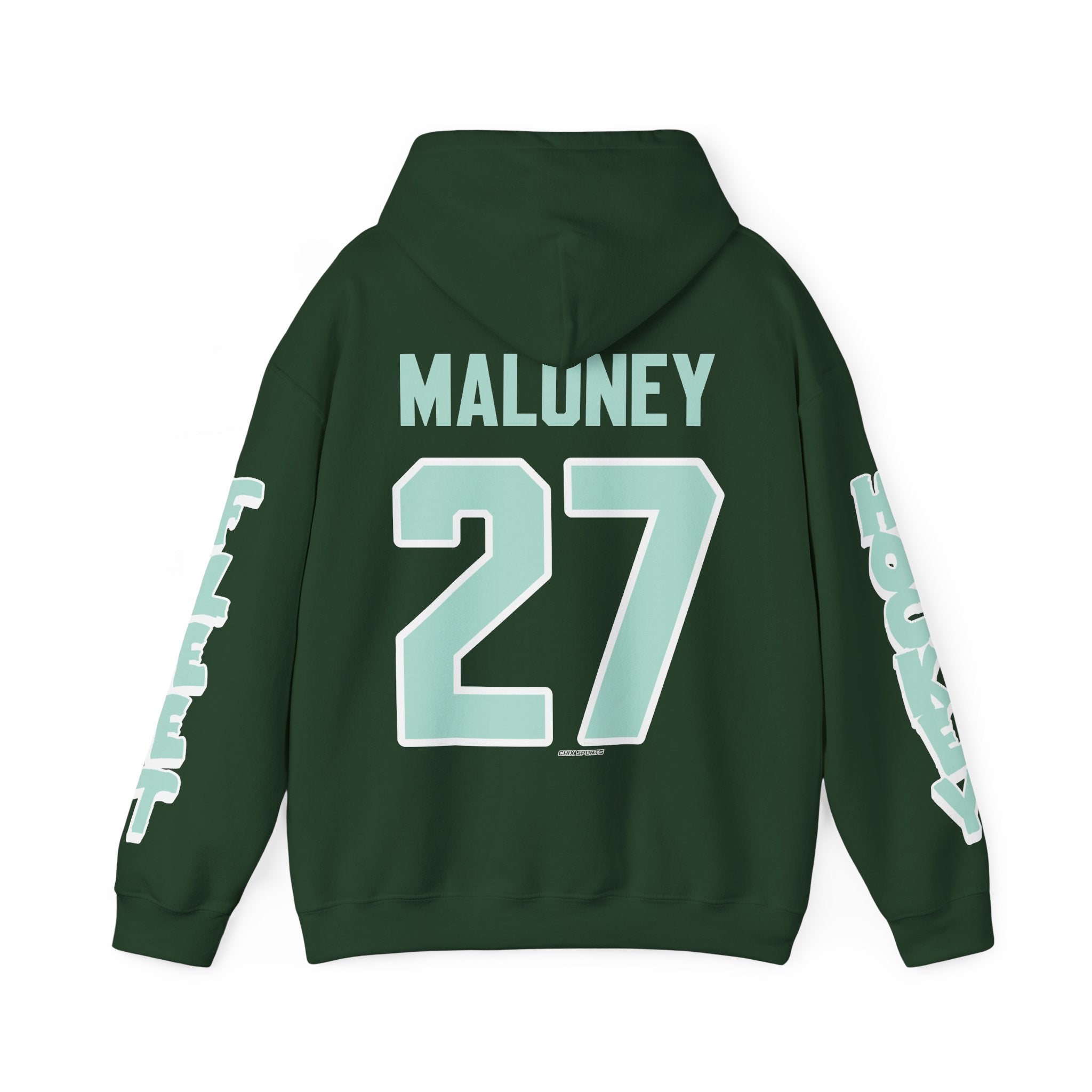 Shay Maloney Unisex Fleet Hoodie