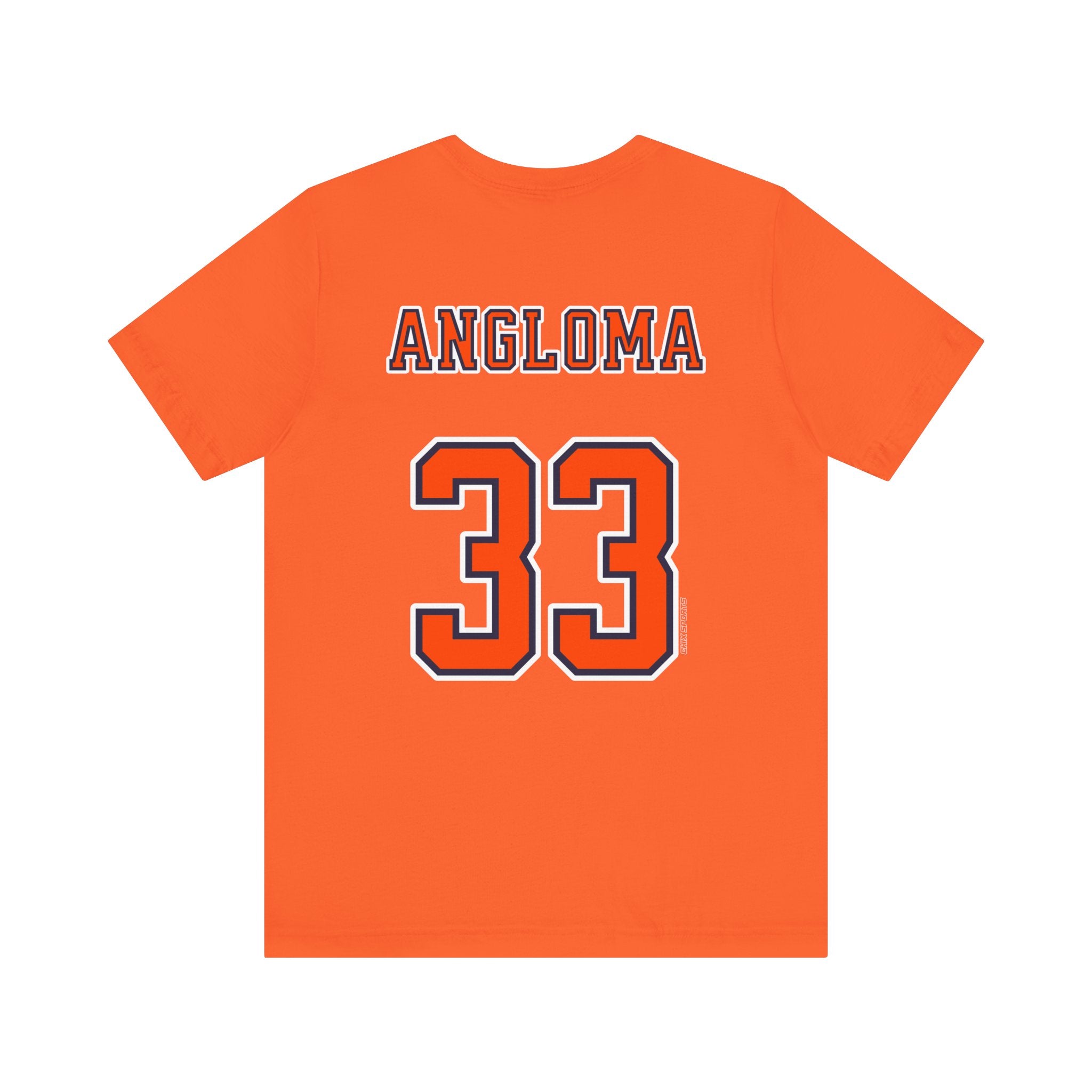 Nell Angloma Sun Jersey Unisex Shirt