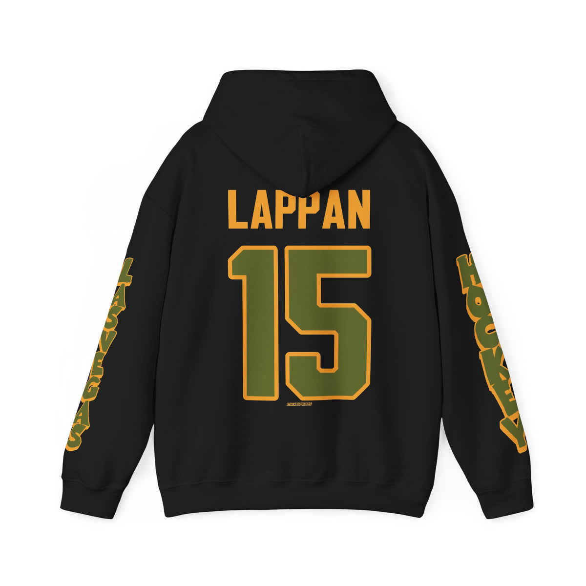 Darcie Lappan Las Vegas Women's Hockey Unisex Hoodie