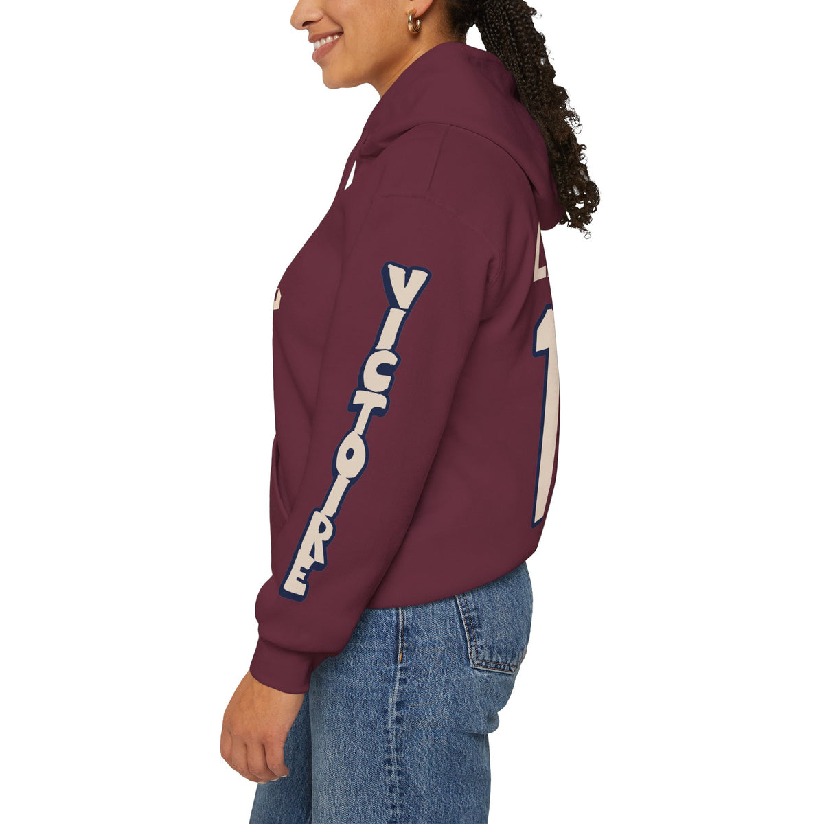 Alexandra Labelle Victoire Unisex Hoodie