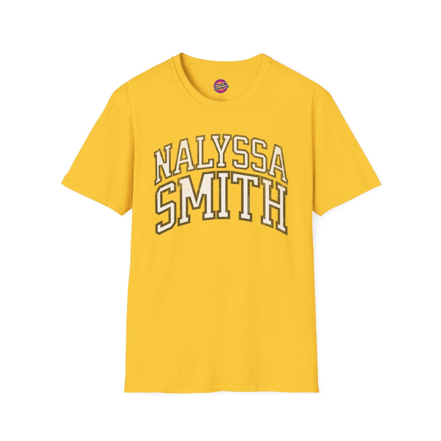 NaLyssa Smith Fever Women's Basketball Vintage Style Shirt