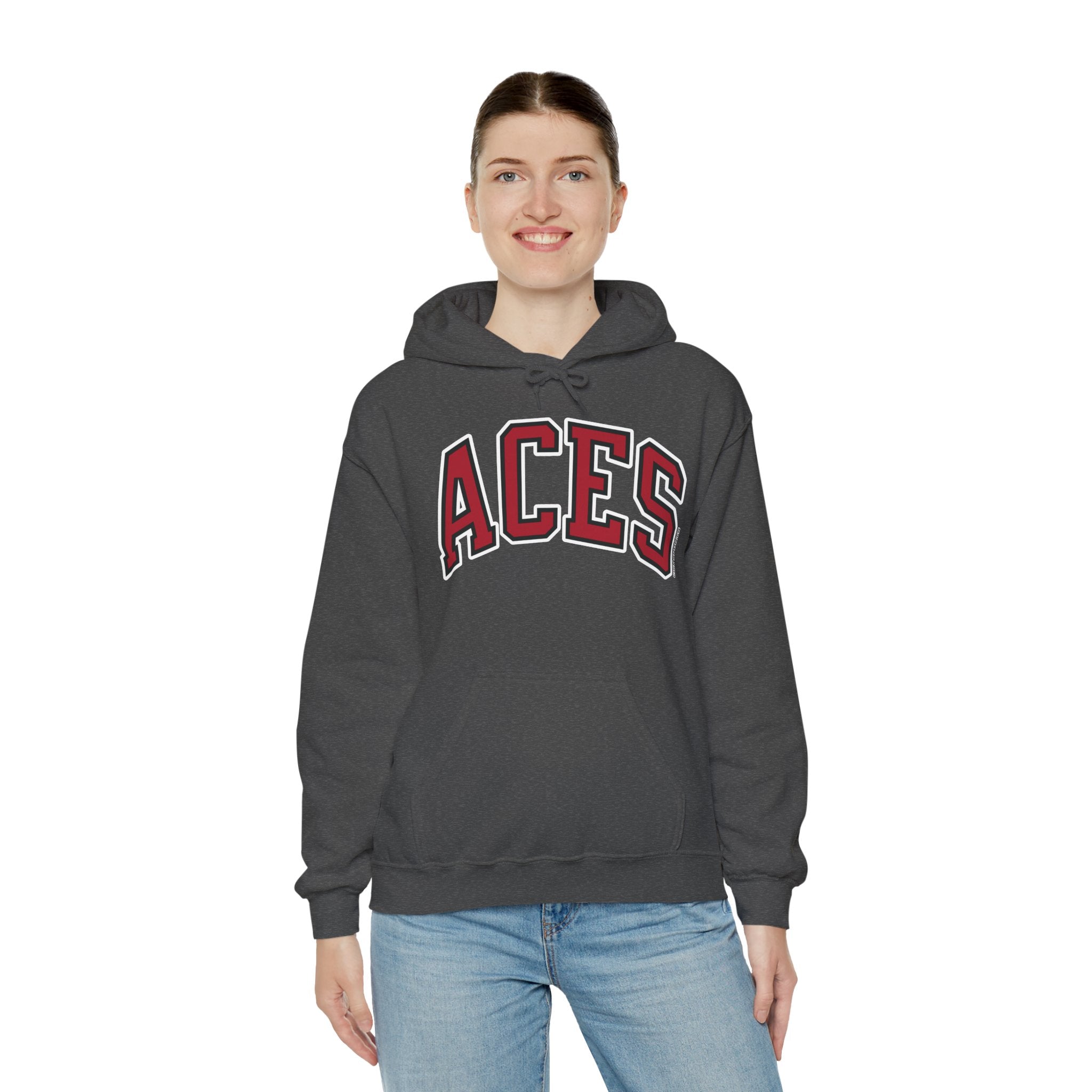 Stephanie Talbot Aces Unisex Jersey Hoodie