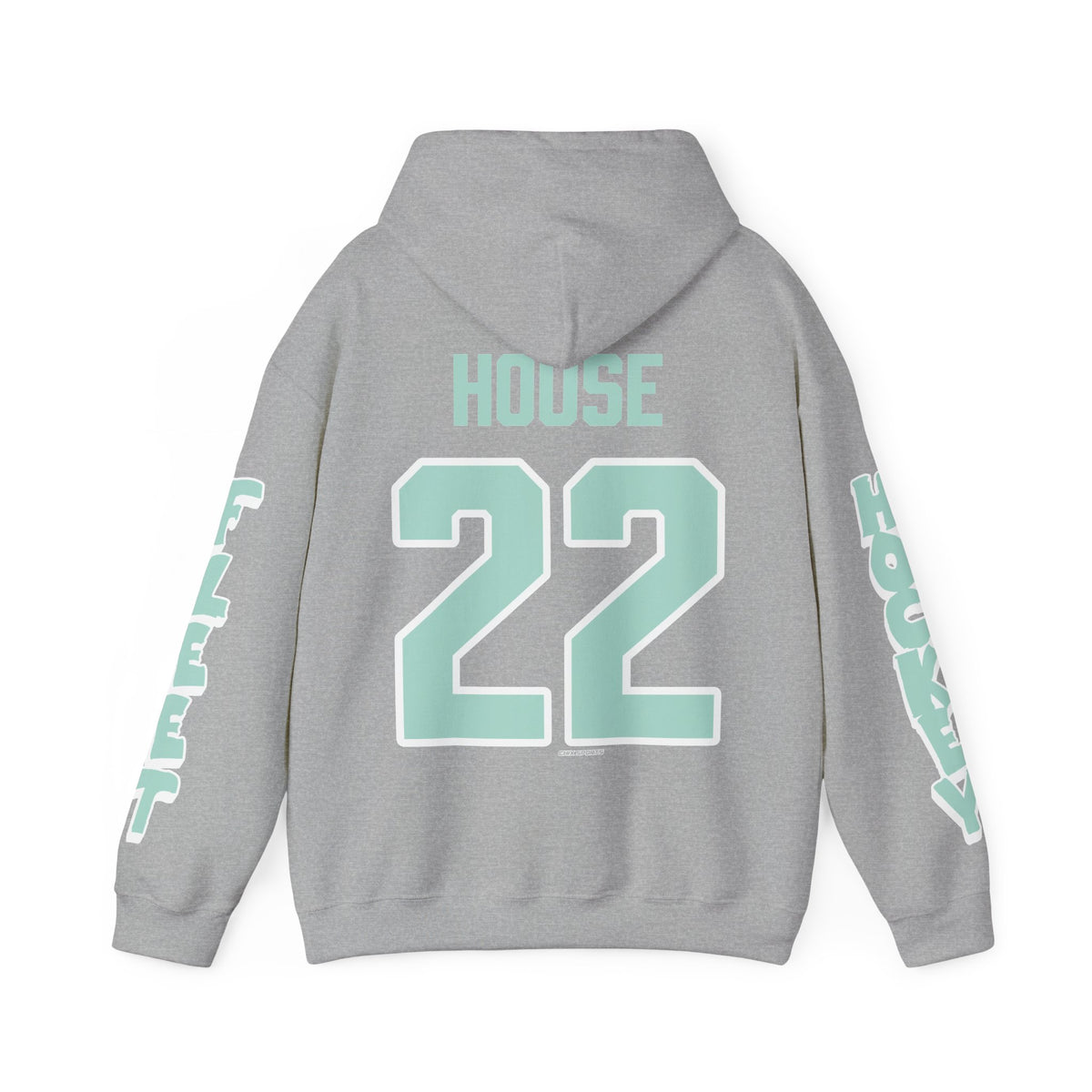 Taylor House Unisex Fleet Hoodie