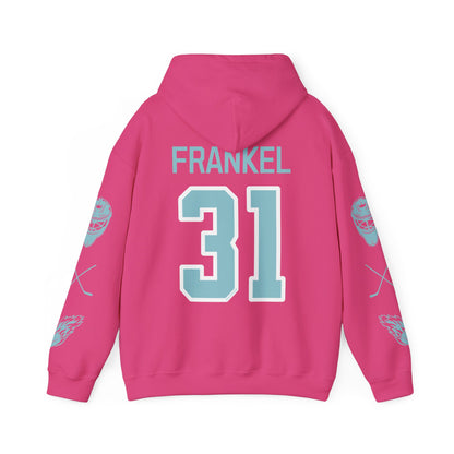 Aerin Frankel 31 Heavy Fleet Hoodie