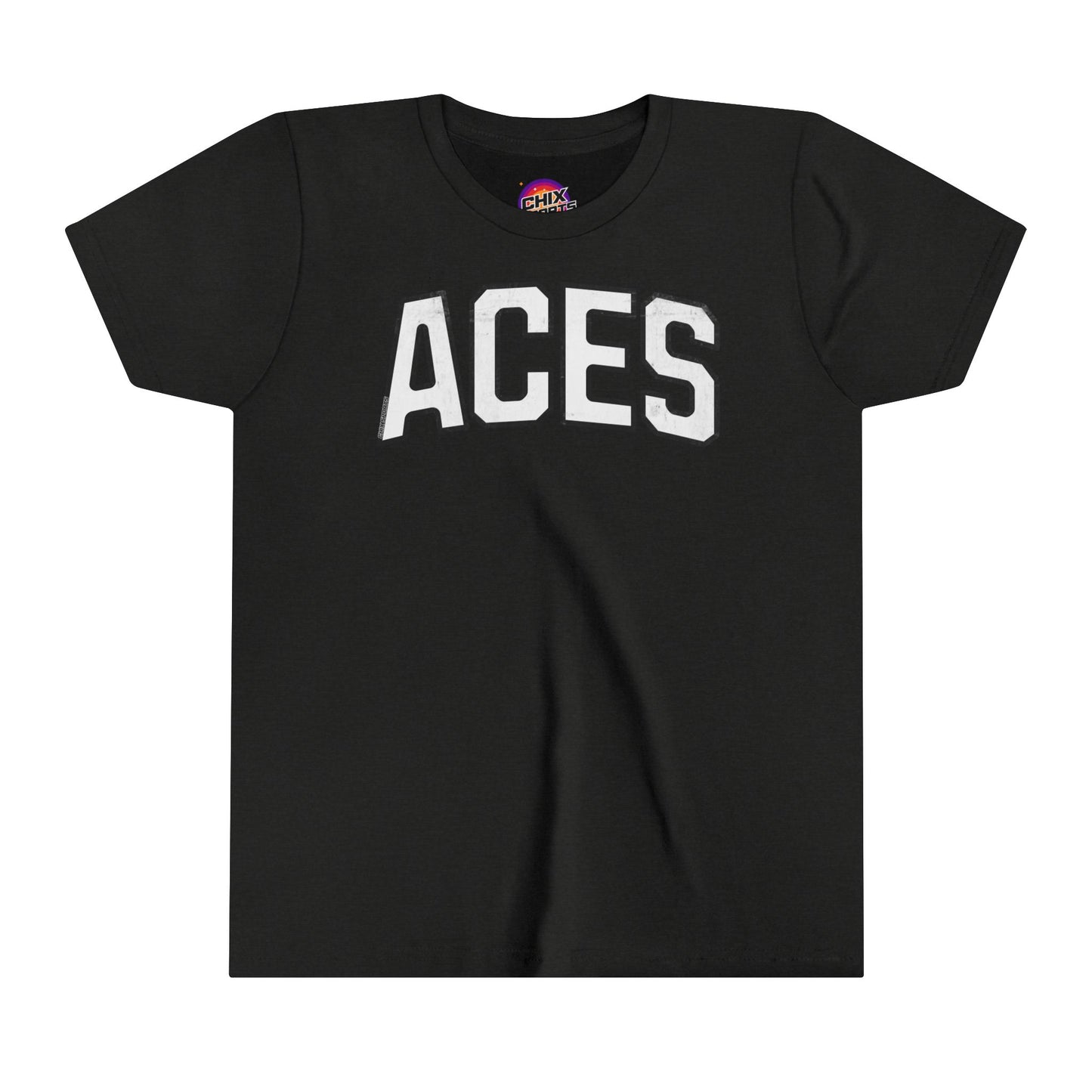 Kids Aces Women's Basketball Softstyle Shirt