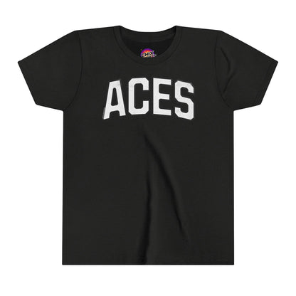 Kids Aces Women's Basketball Softstyle Shirt