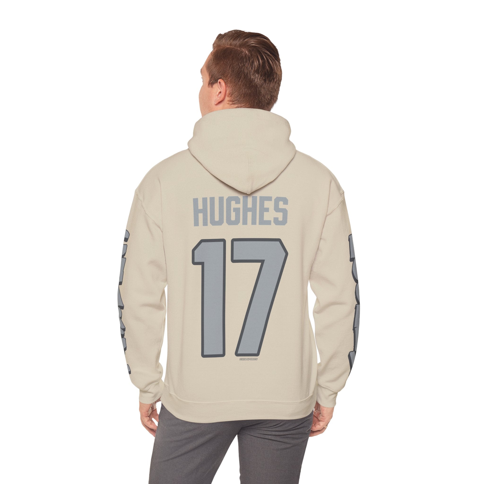 Gabbie Hughes Charge Unisex Hoodie