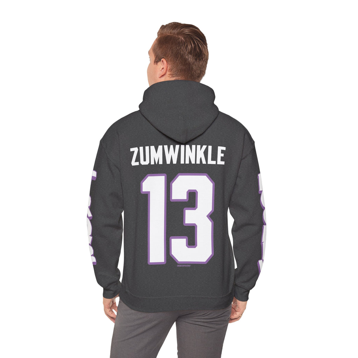 Grace Zumwinkle Frost Unisex Hoodie