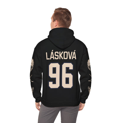 Dominika Laskova 96 Victoire Hockey Heavy Hoodie