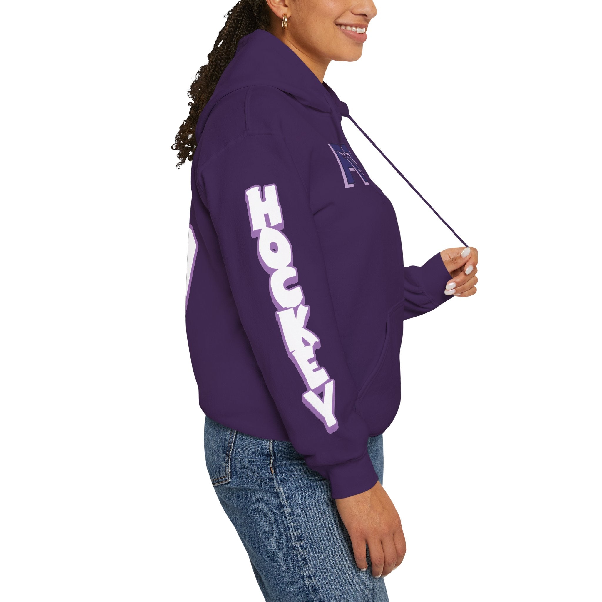 Taylor Heise Frost Unisex Hoodie
