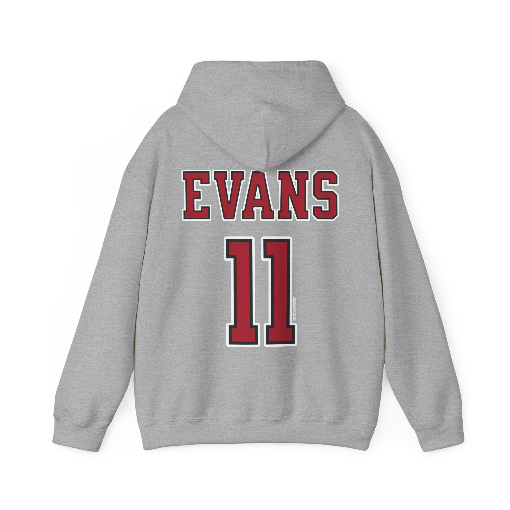 Dana Evans Aces Unisex Jersey Hoodie