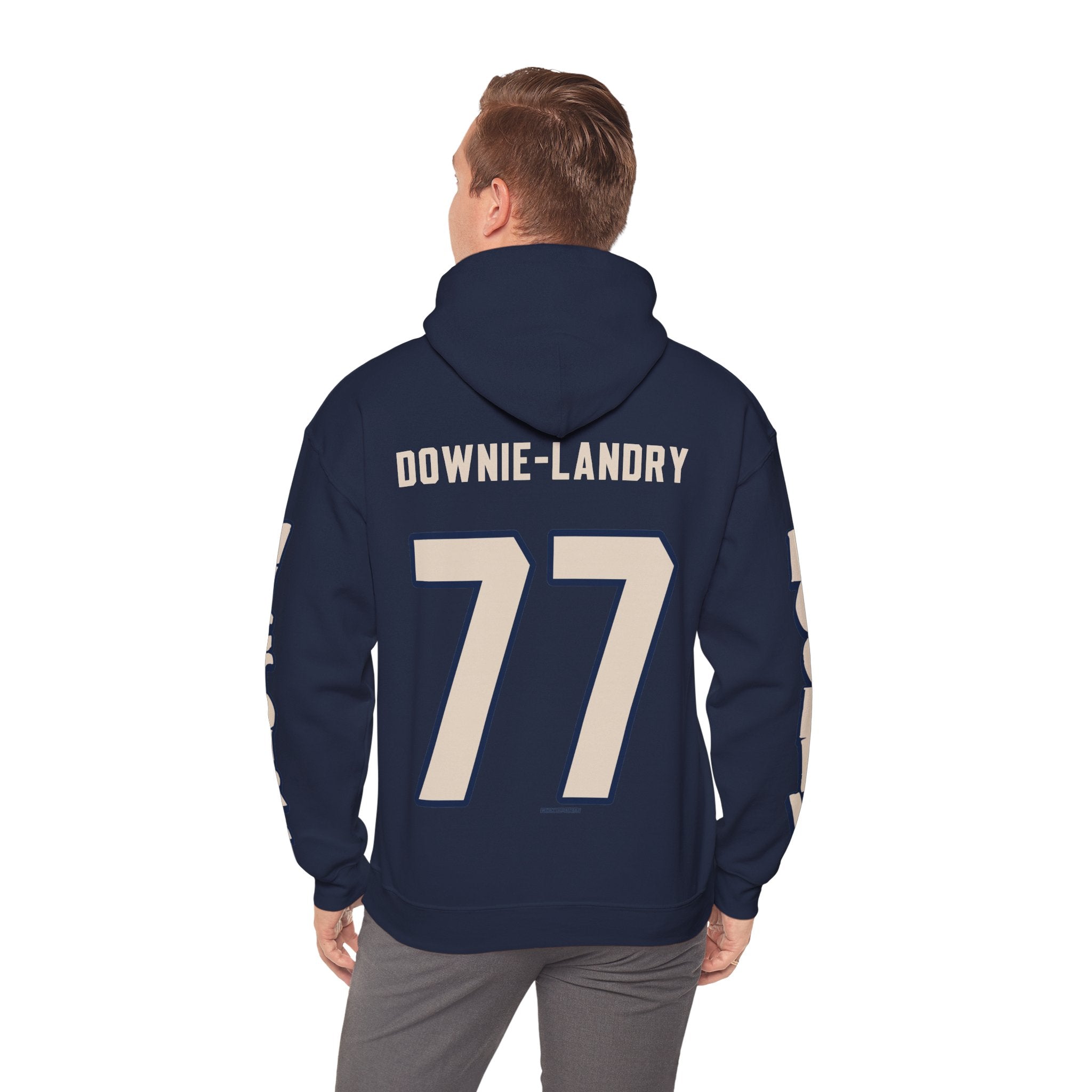 Jade Downie-Landry Victoire Unisex Hoodie