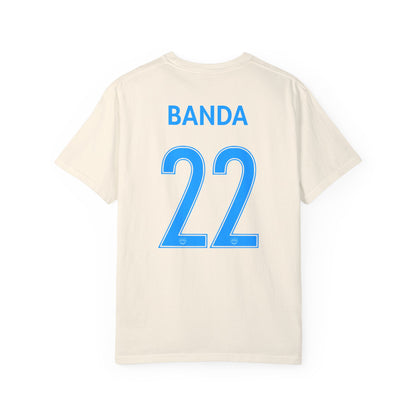 Barbra Banda 22 Orlando Soccer Star Premium T-shirt