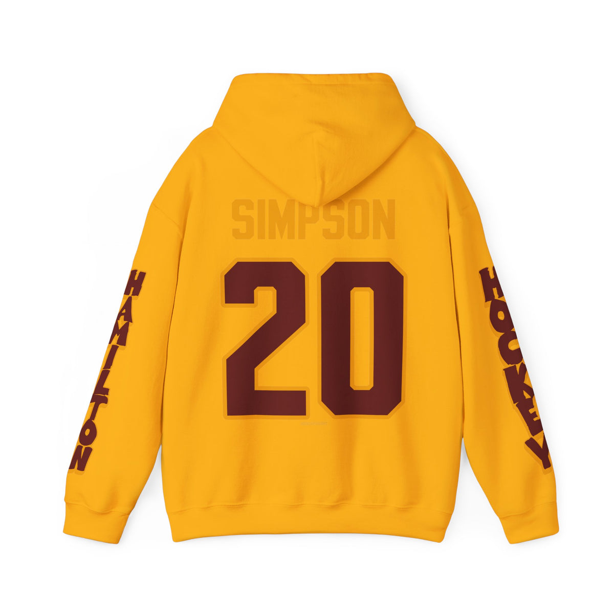 Allyson Simpson Hamilton Expansion Unisex Hoodie