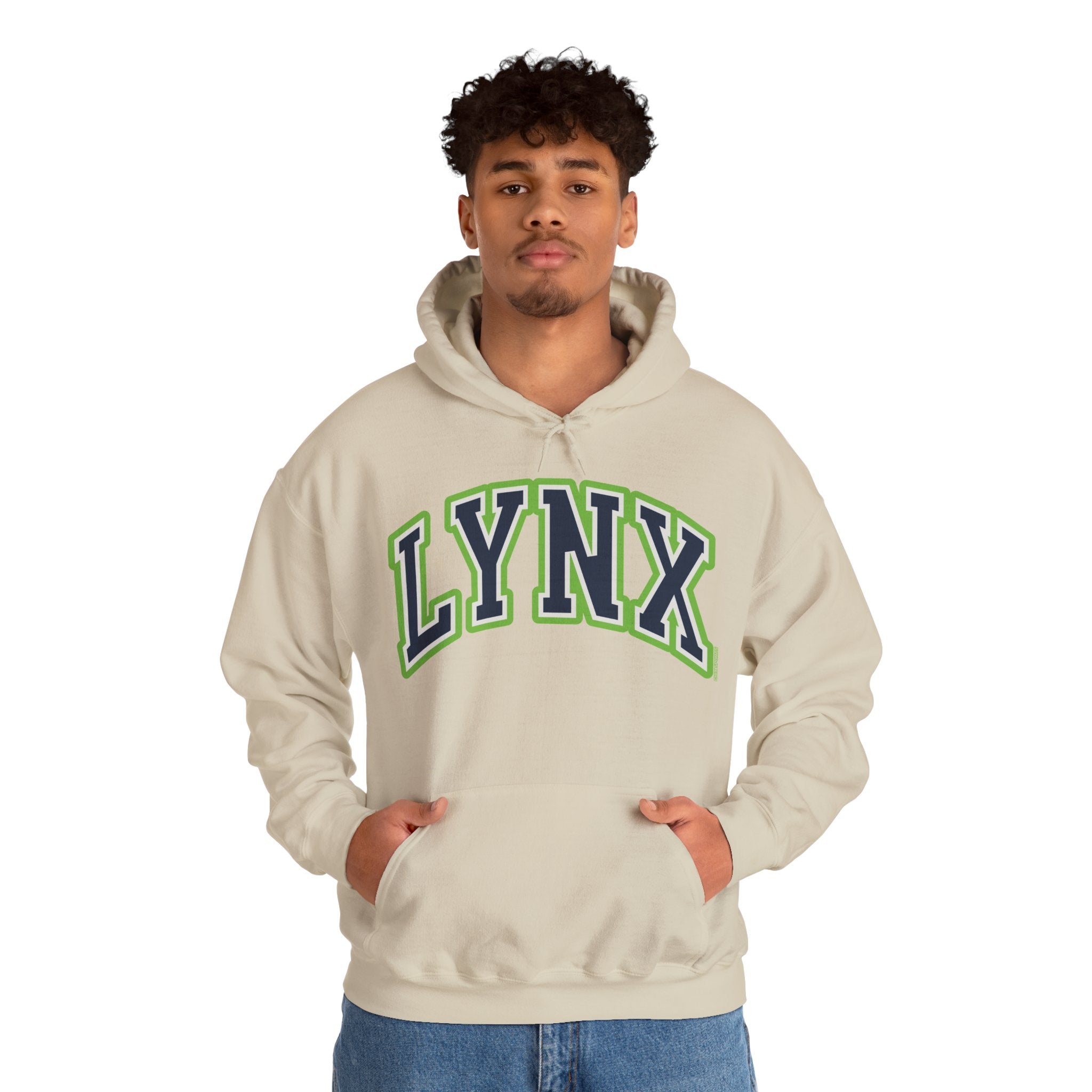 Napheesa Collier Lynx Unisex Jersey Hoodie