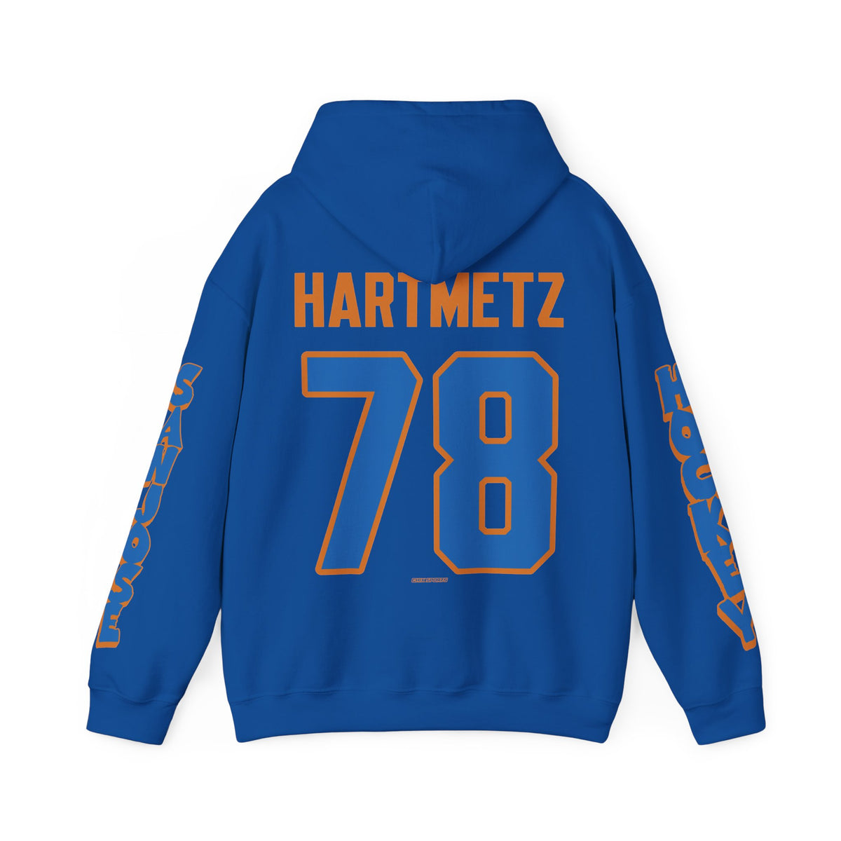 Hadley Hartmetz San Jose Women's Hockey Unisex Hoodie