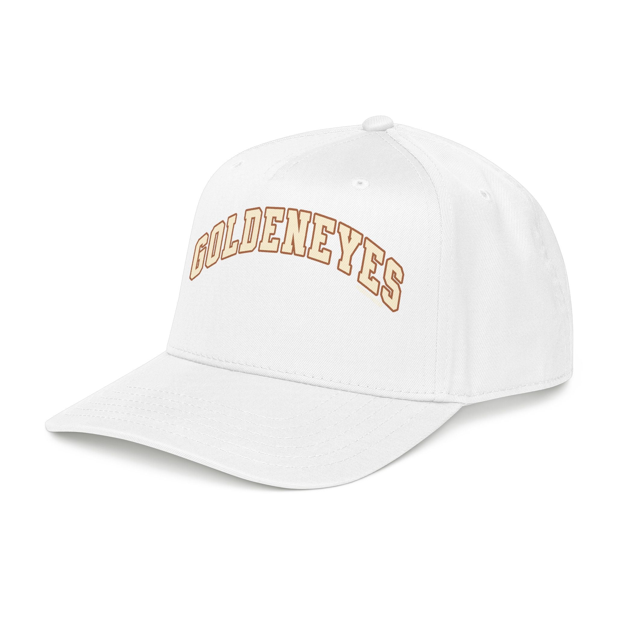 Goldeneyes Hockey Hat