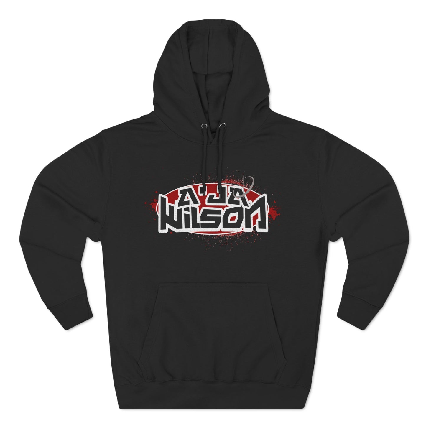 A'ja Wilson Hoodie Dark Mode