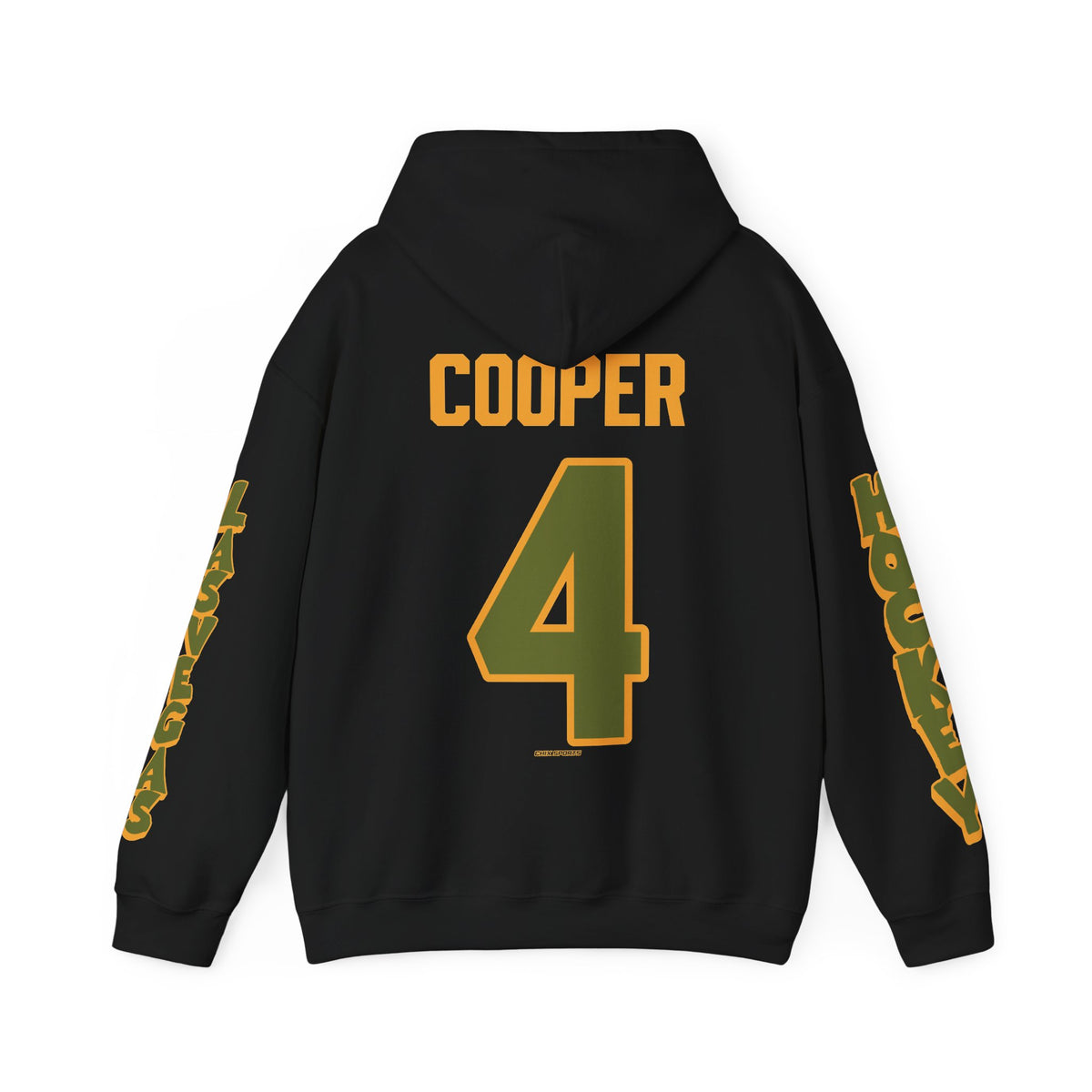 Kendall Cooper Las Vegas Women's Hockey Unisex Hoodie