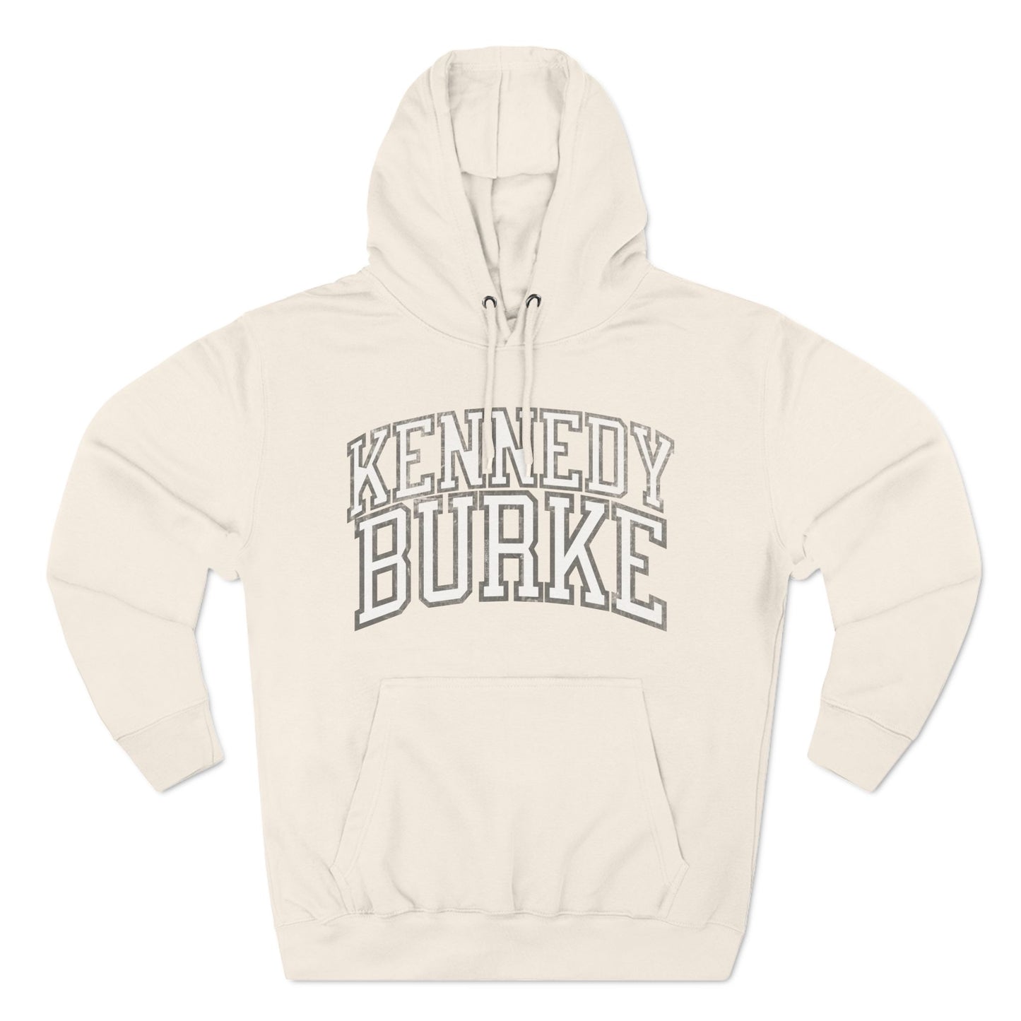 Kennedy Burke Liberty Vintage Print Premium Hoodie