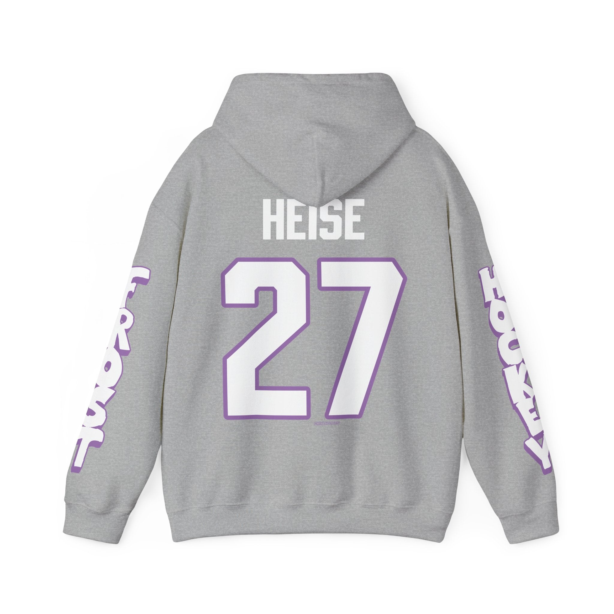 Taylor Heise Frost Unisex Hoodie