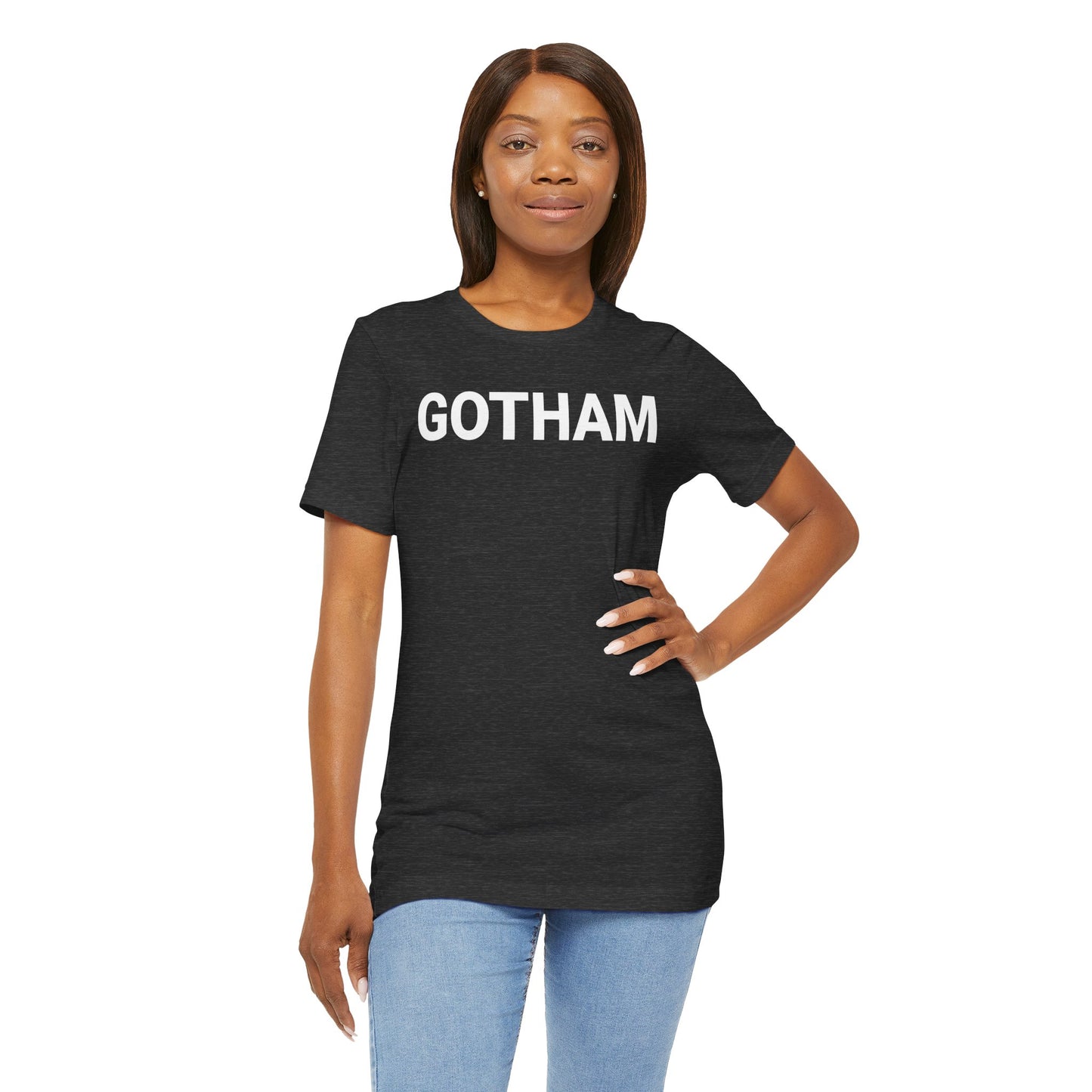 Gotham Soccer Softblend T-shirt