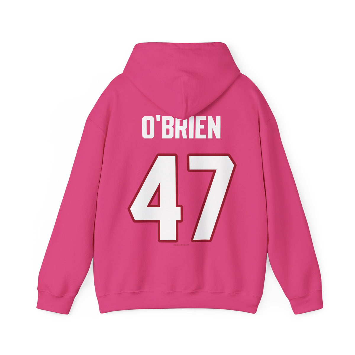 MK O'Brien Detroit Hockey Club Unisex Hoodie