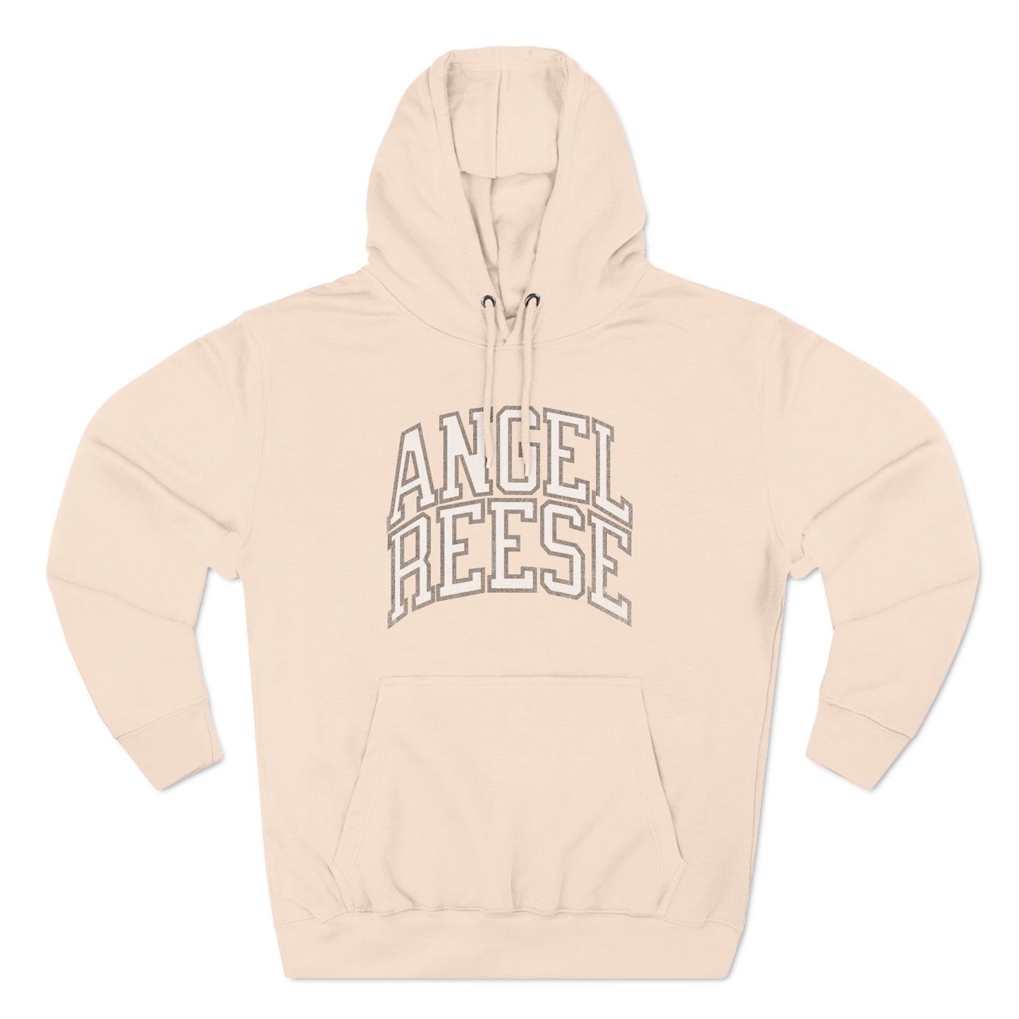 Angel Reese Sky Premium Hoodie Vintage Print