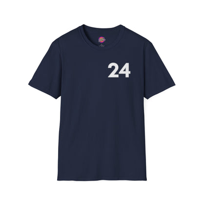 Napheesa Collier 24 Lynx Player Fan Shirt