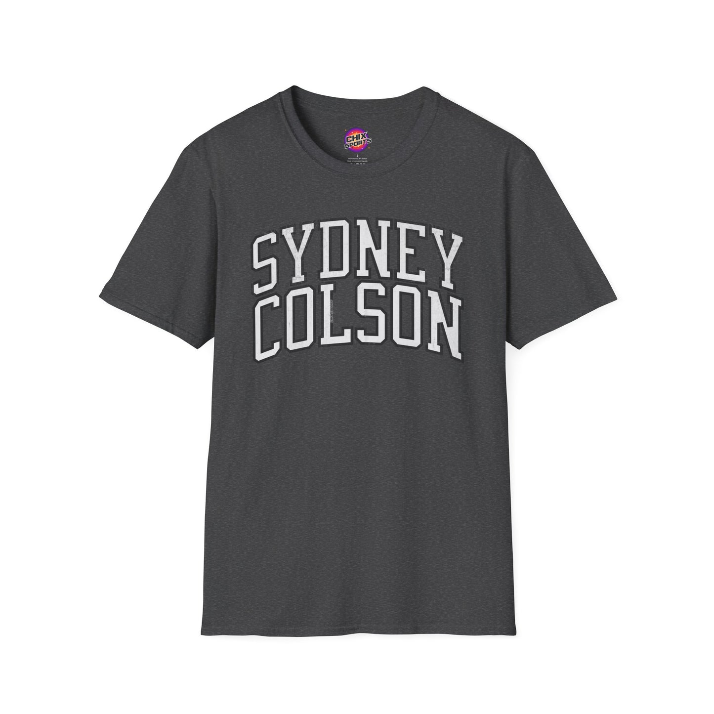 Sydney Colson Aces Women's Basketball Vintage Shirt