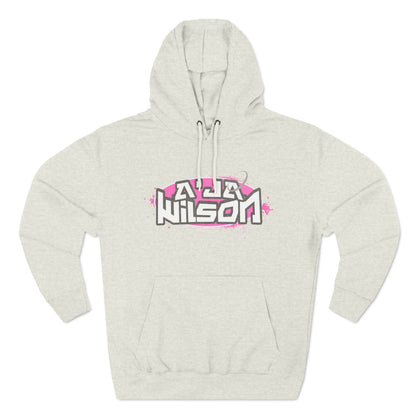 A'ja Wilson Hoodie Soft Style