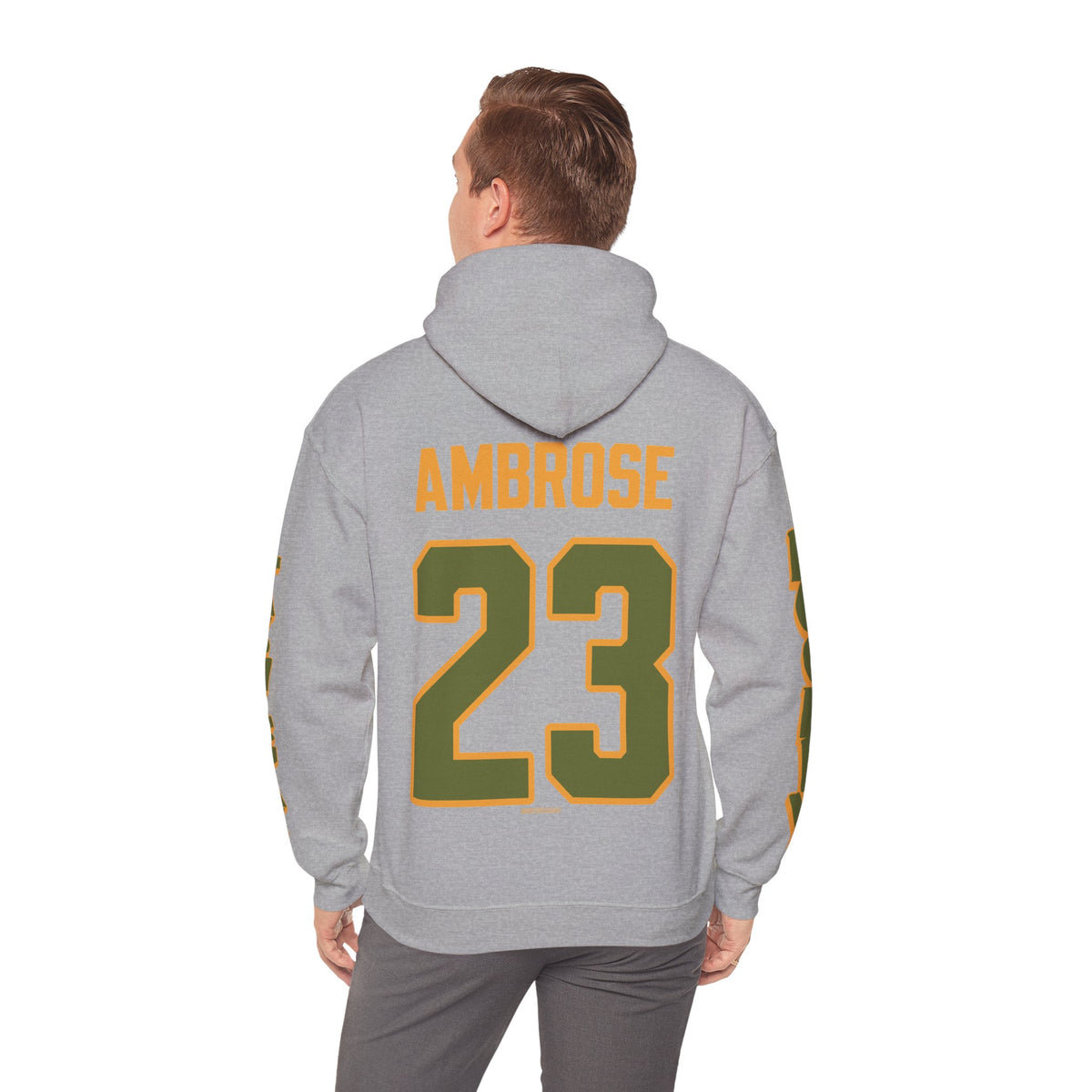 Erin Ambrose Las Vegas Women's Hockey Unisex Hoodie