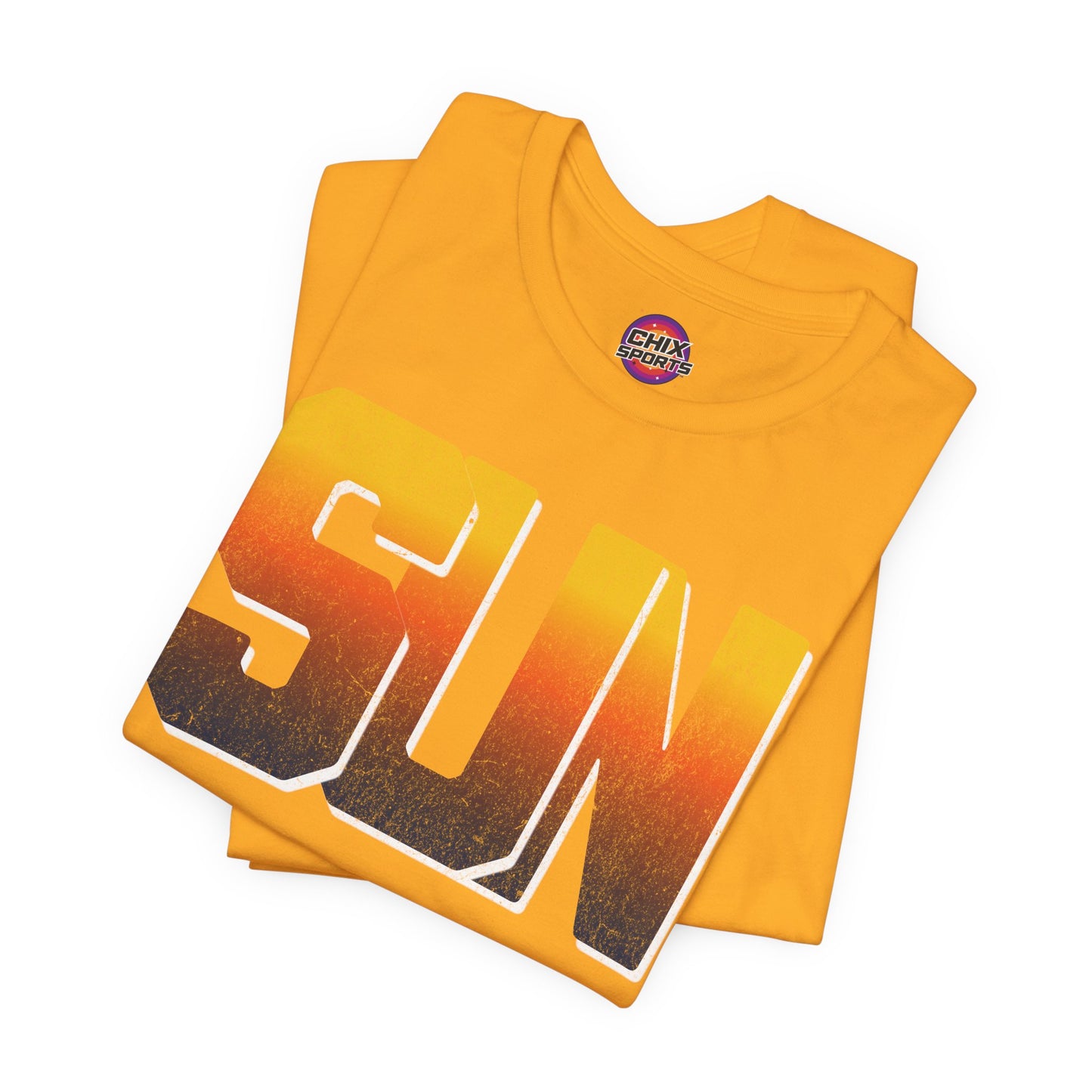 Sun Basketball Softblend T-shirt