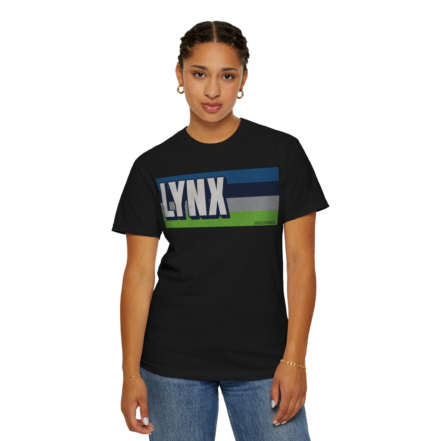 Lynx Basketball Premium Vintage Print Shirt