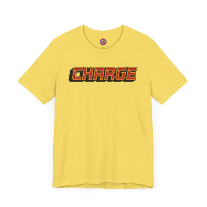 Charge Hockey Soft Poly-blend T-shirt