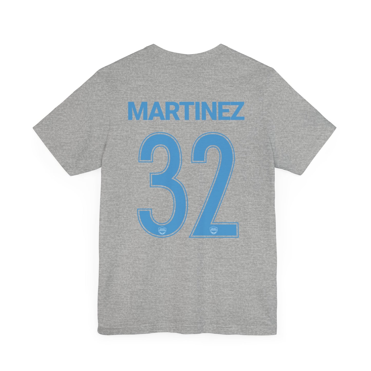 Brianna Martinez Pride Softblend T-shirt