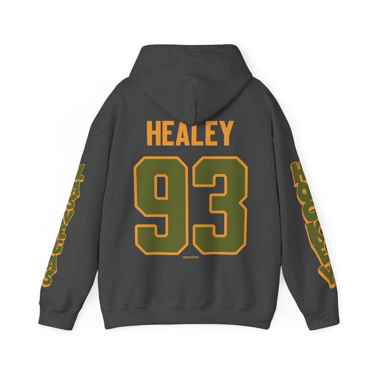 Sydney Healey Las Vegas Women's Hockey Unisex Hoodie