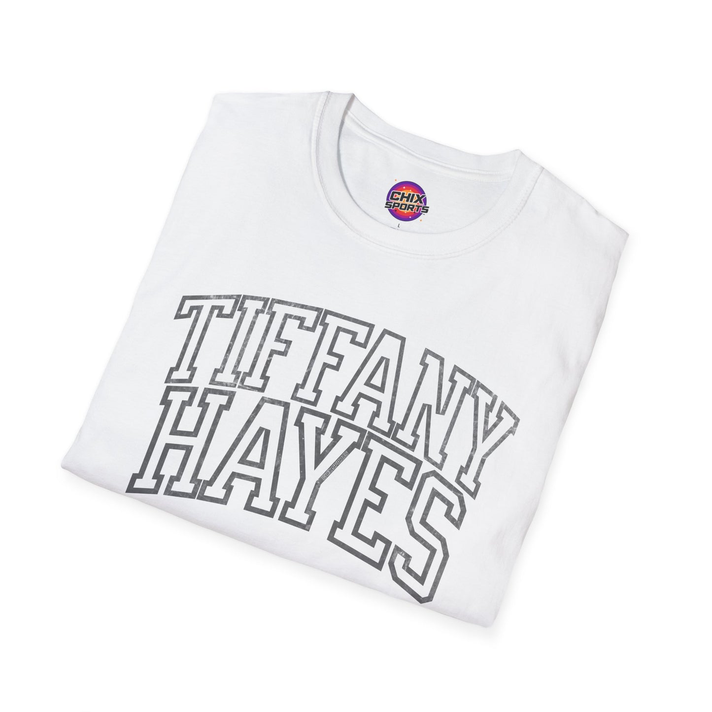 Tiffany Hayes Aces Women's Basketball Vintage Shirt