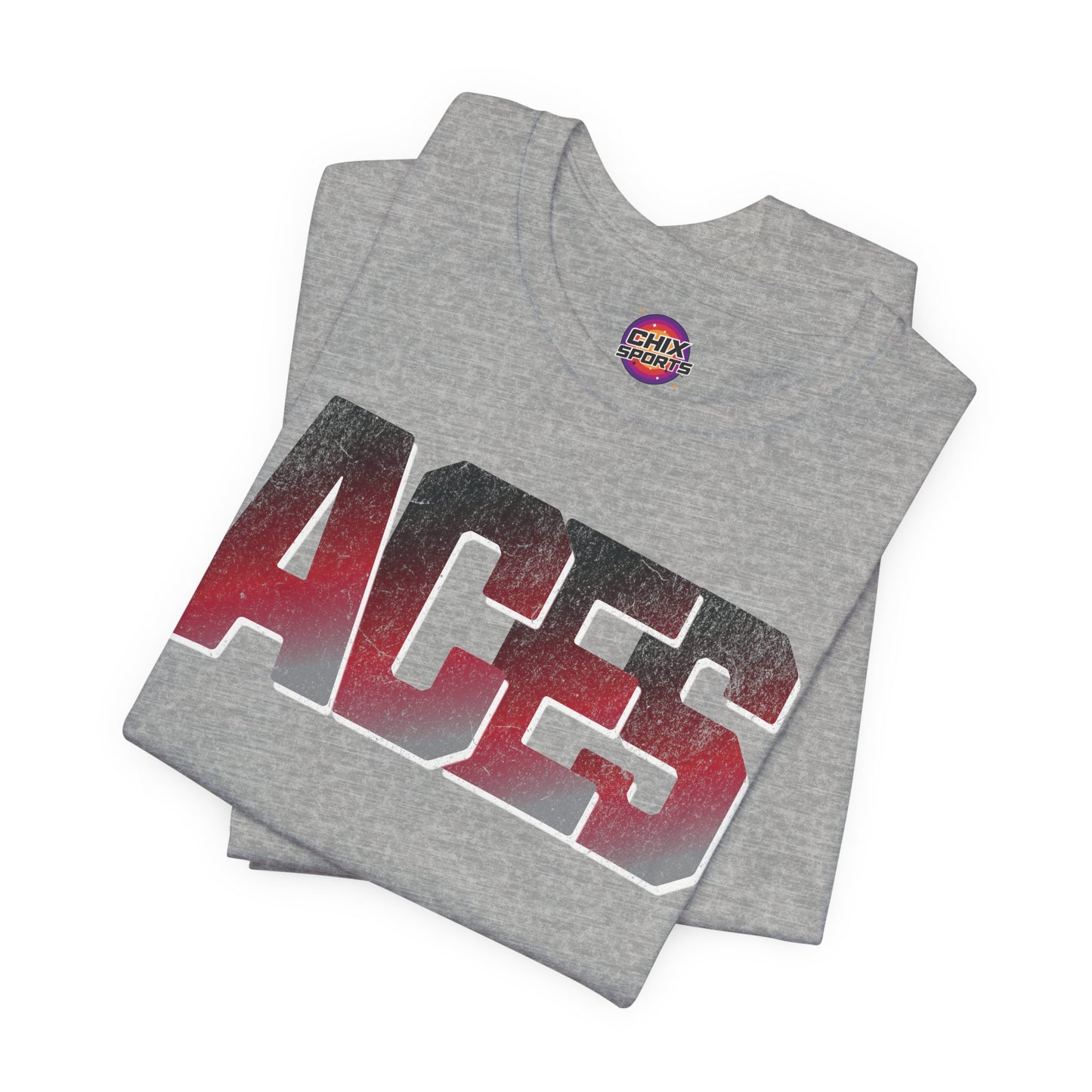 Aces Basketball Softblend T-shirt